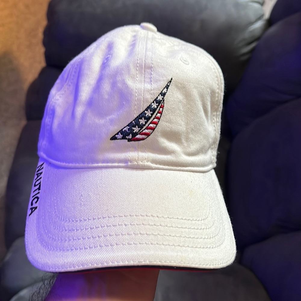 Nautica hat